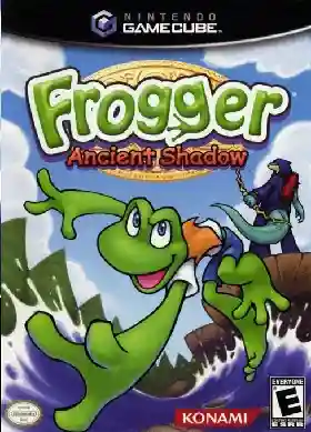 Frogger - Ancient Shadow